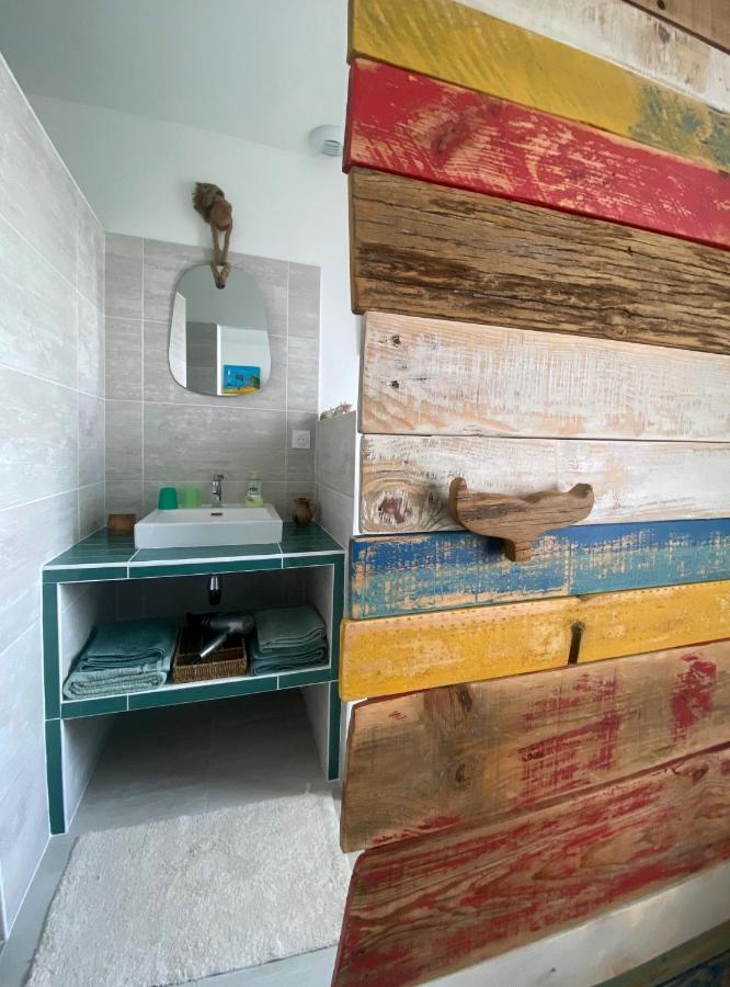 La Chambre De Seraphine Biscarrosse Dış mekan fotoğraf